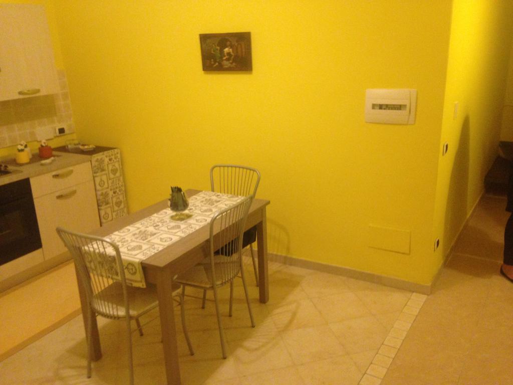 B&B Il Vicoletto Catanzaro Exteriér fotografie