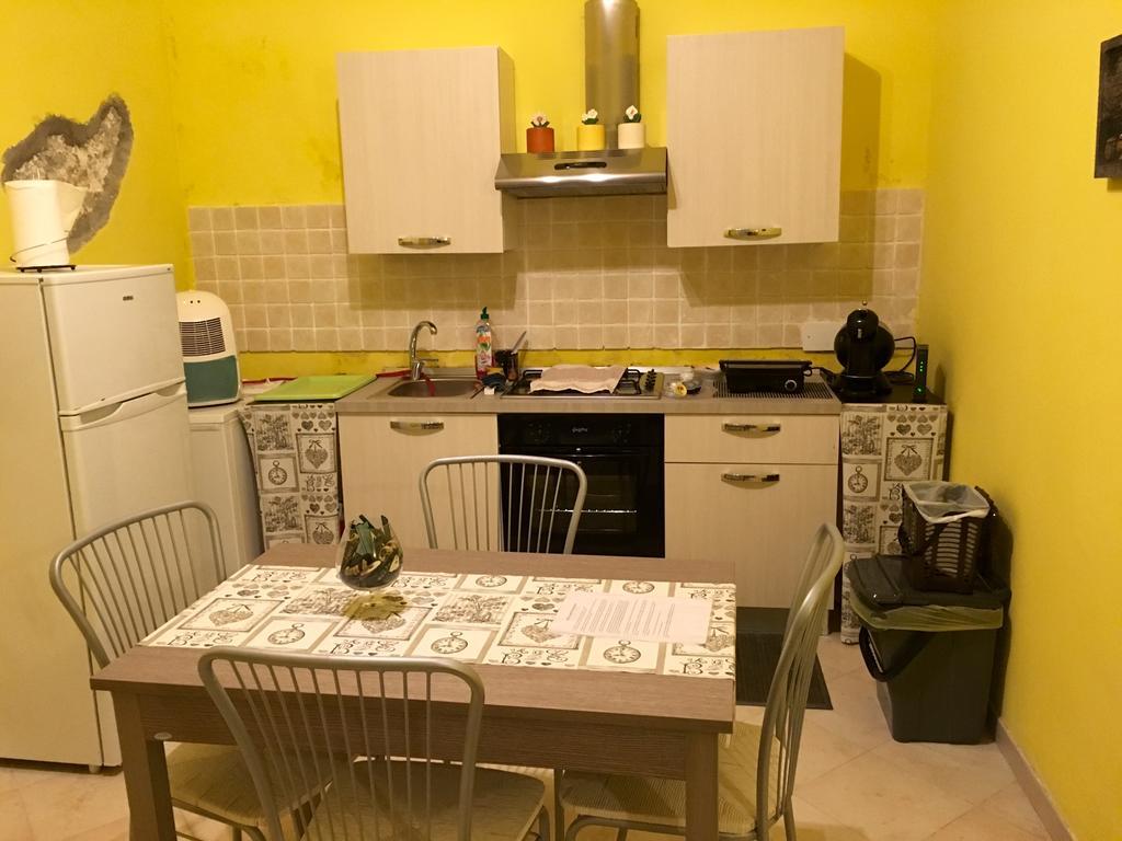 B&B Il Vicoletto Catanzaro Exteriér fotografie