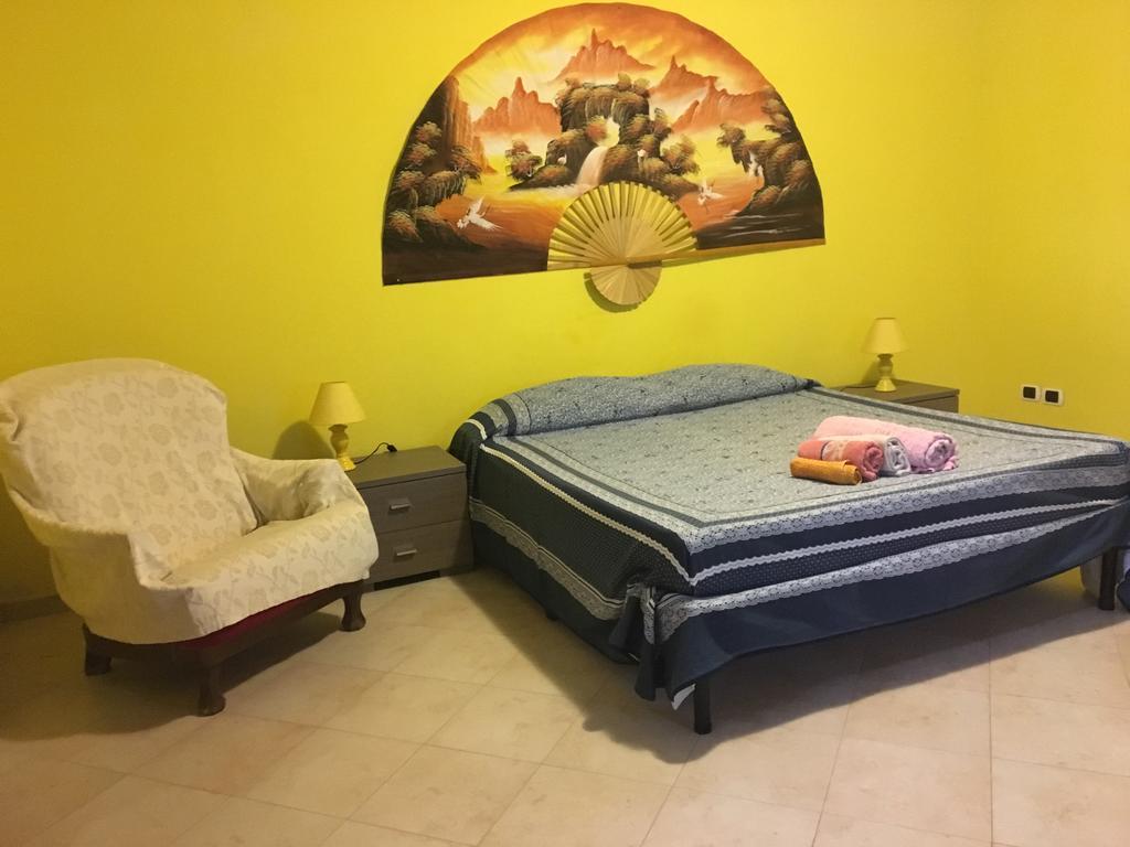 B&B Il Vicoletto Catanzaro Exteriér fotografie