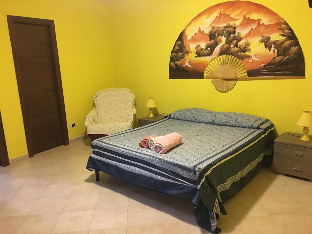 B&B Il Vicoletto Catanzaro Exteriér fotografie
